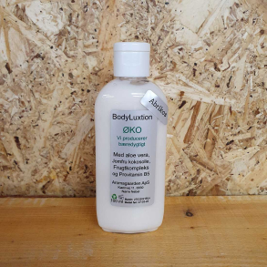 BodyLotion - Abrikos duft