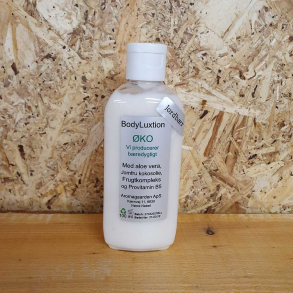 BodyLotion - Jordb�r duft