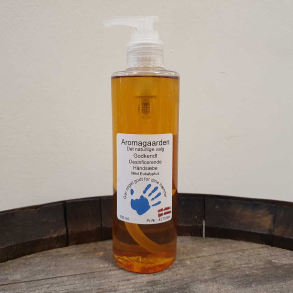 H�nds�be - Desinficerende