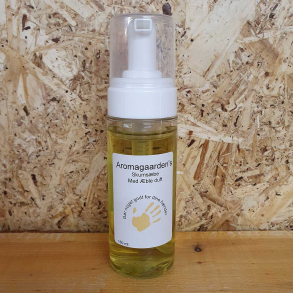 Skums�be med �ble duft