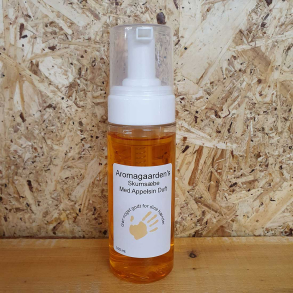 Skums�be med Appelsin duft