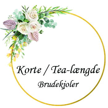 Korte/Tea-Længde