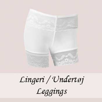 Lingeri Undertøj Leggings - Esta la Milla