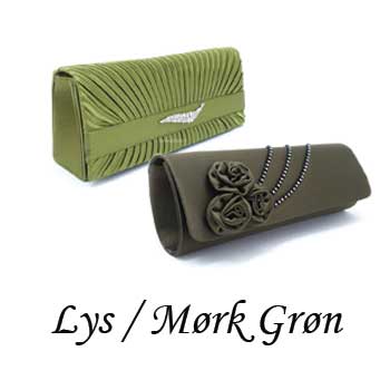 Lys/M&oslash;rk Gr&oslash;n
