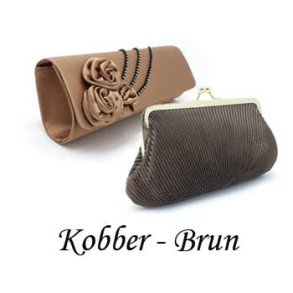 Kobber - Brun