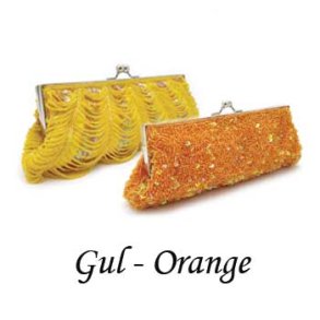 Gul - Orange
