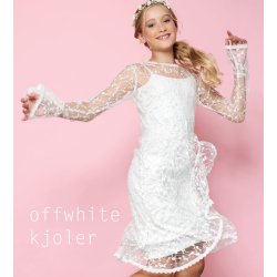 Real Silk Konfirmations Kjole