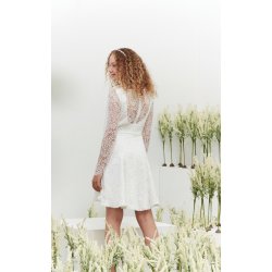 Real Silk Konfirmations Kjole