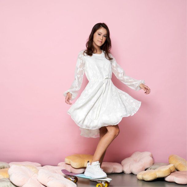 Real Silk Konfirmations Kjole