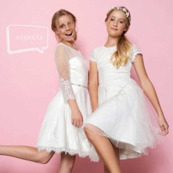 Real Silk Konfirmations Kjoler