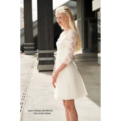 Real Silk Konfirmations Kjole