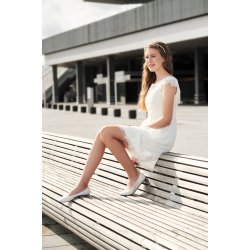 Real Silk Konfirmations Kjole