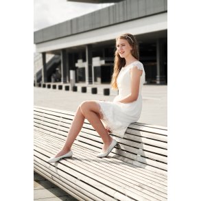 Real Silk Konfirmations Kjole