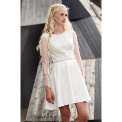 Real Silk Konfirmations Kjole