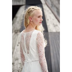 Real Silk Konfirmations Kjole