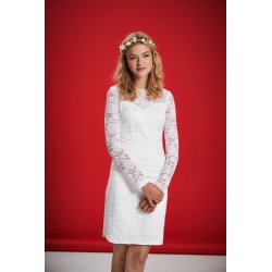 Real Silk Konfirmations Kjole