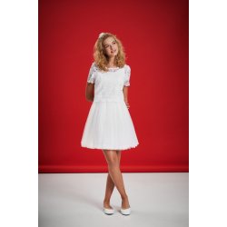 Real Silk Konfirmations Kjole