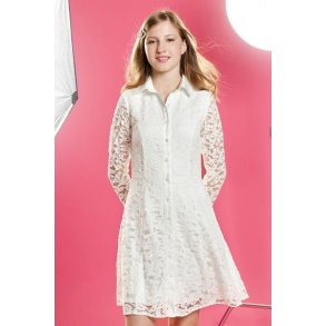 Real Silk Konfirmations Kjole