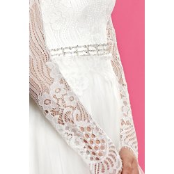 Real Silk Konfirmations Kjole