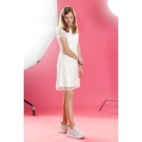 Real Silk Konfirmations Kjole