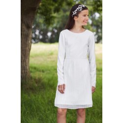 Real Silk Konfirmations Kjole