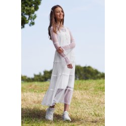 Real Silk Konfirmations Kjole