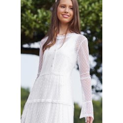 Real Silk Konfirmations Kjole