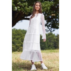 Real Silk Konfirmations Kjole