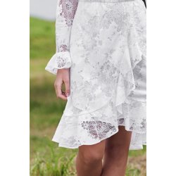 Real Silk Konfirmations Kjole