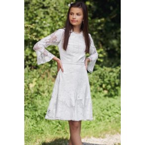 Real Silk Konfirmations Kjole