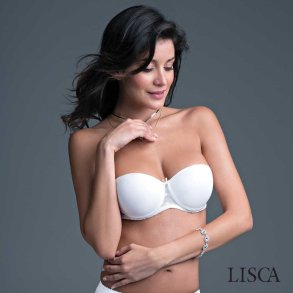 BH med Blondekant - Lisca