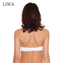 BH med Blondekant - Lisca
