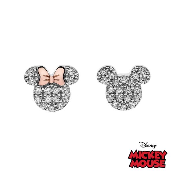 Minnie &amp; Mickey Mouse - restikker