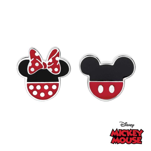 Minnie &amp; Mickey Mouse - restikker