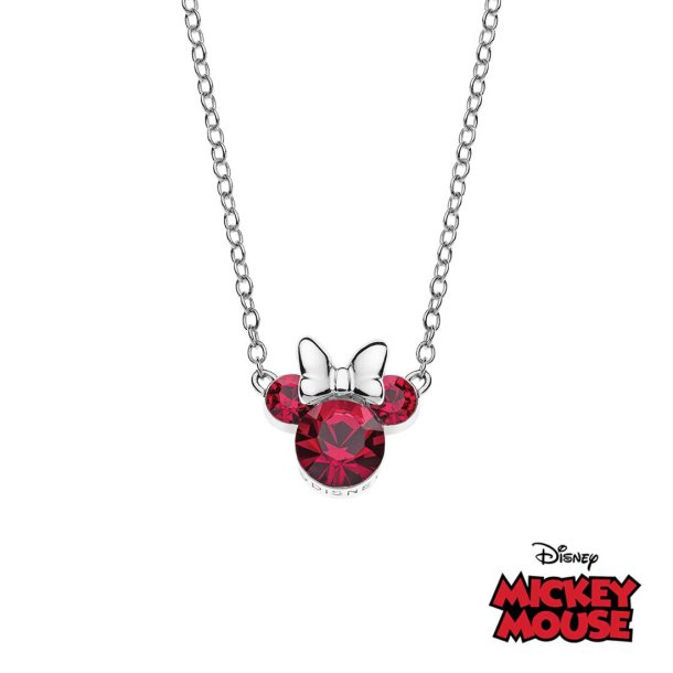 Minnie Mouse - Halskæde