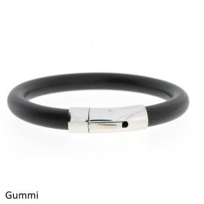 Armbnd - 8mm - Blank Ls