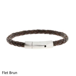 Armbånd - 6mm - Mat Lås