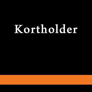 Kortholder