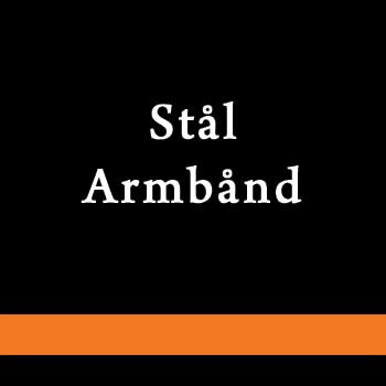 Stål Armbånd