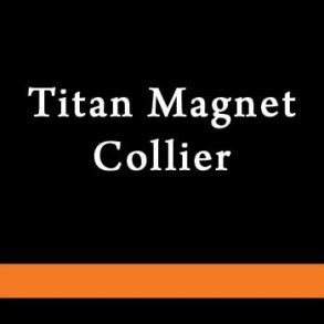 Titan Magnet Collier