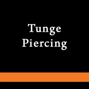 Tunge Piercing