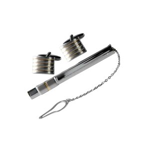 Manchetknap og Slipsenl St