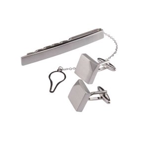 Manchetknap og Slipsenl St