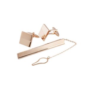 Manchetknap og Slipsenl St