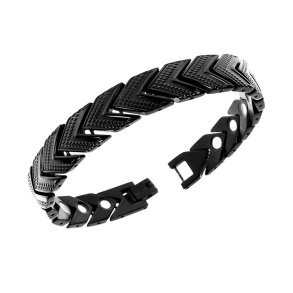 St�l Magnet Armb�nd