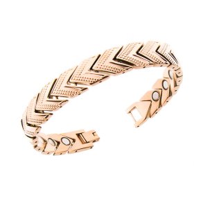 St�l Magnet Armb�nd