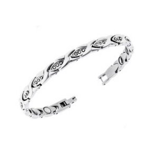 St�l Magnet Armb�nd