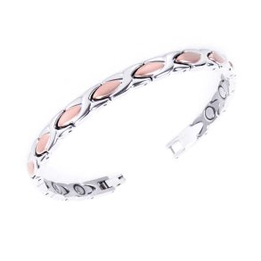 St�l Magnet Armb�nd