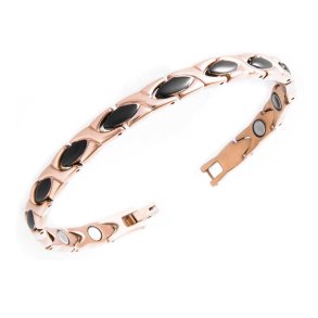 St�l Magnet Armb�nd