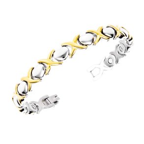 St�l Magnet Armb�nd